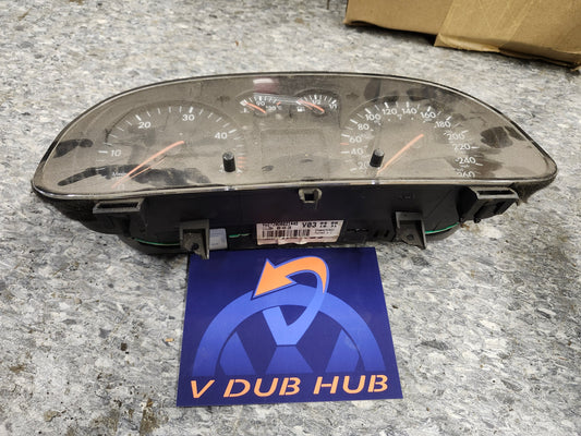 Mk4 tdi cluster 1j0920807e