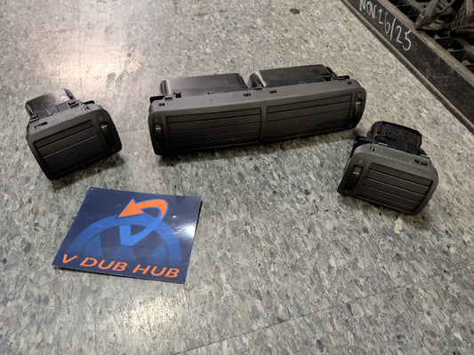 B5.5 lay flat vents set