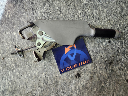 New Beetle E Brake HANDLE MECHANISM 1C0711461AA
