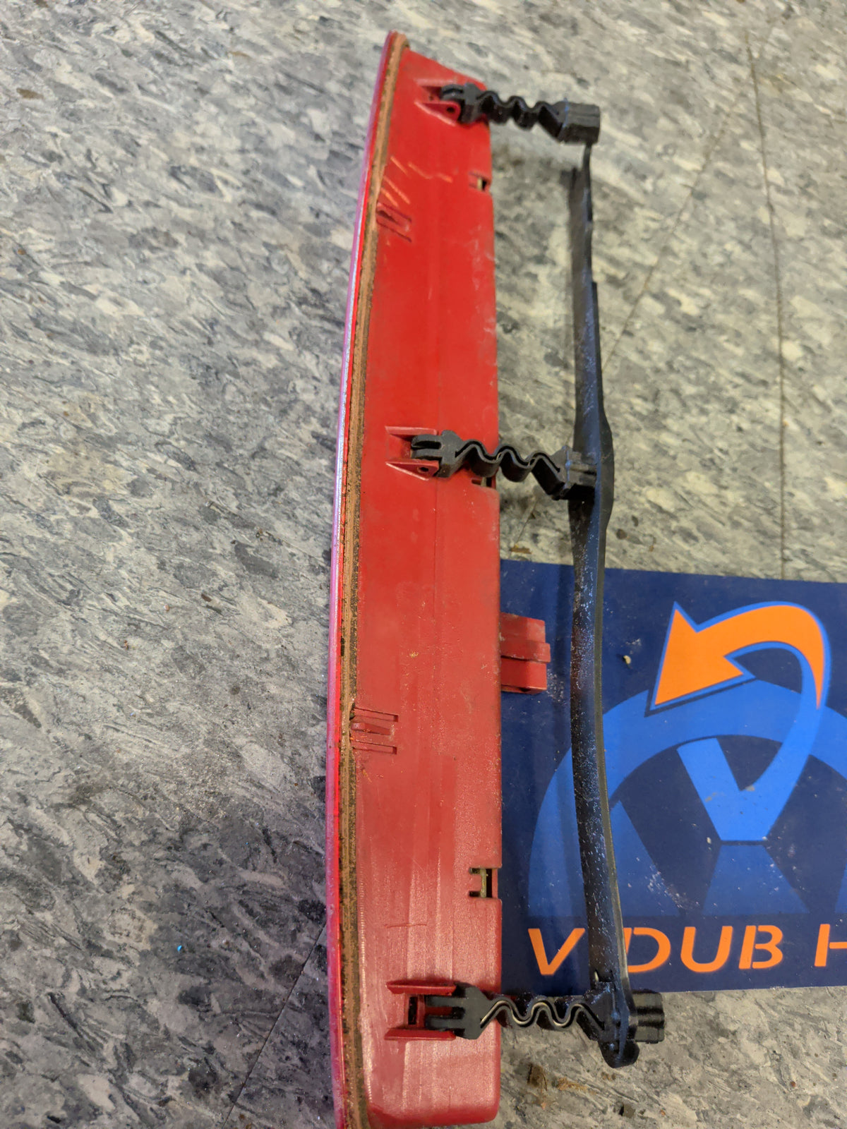 New Beetle 3rd Brake LIGHT