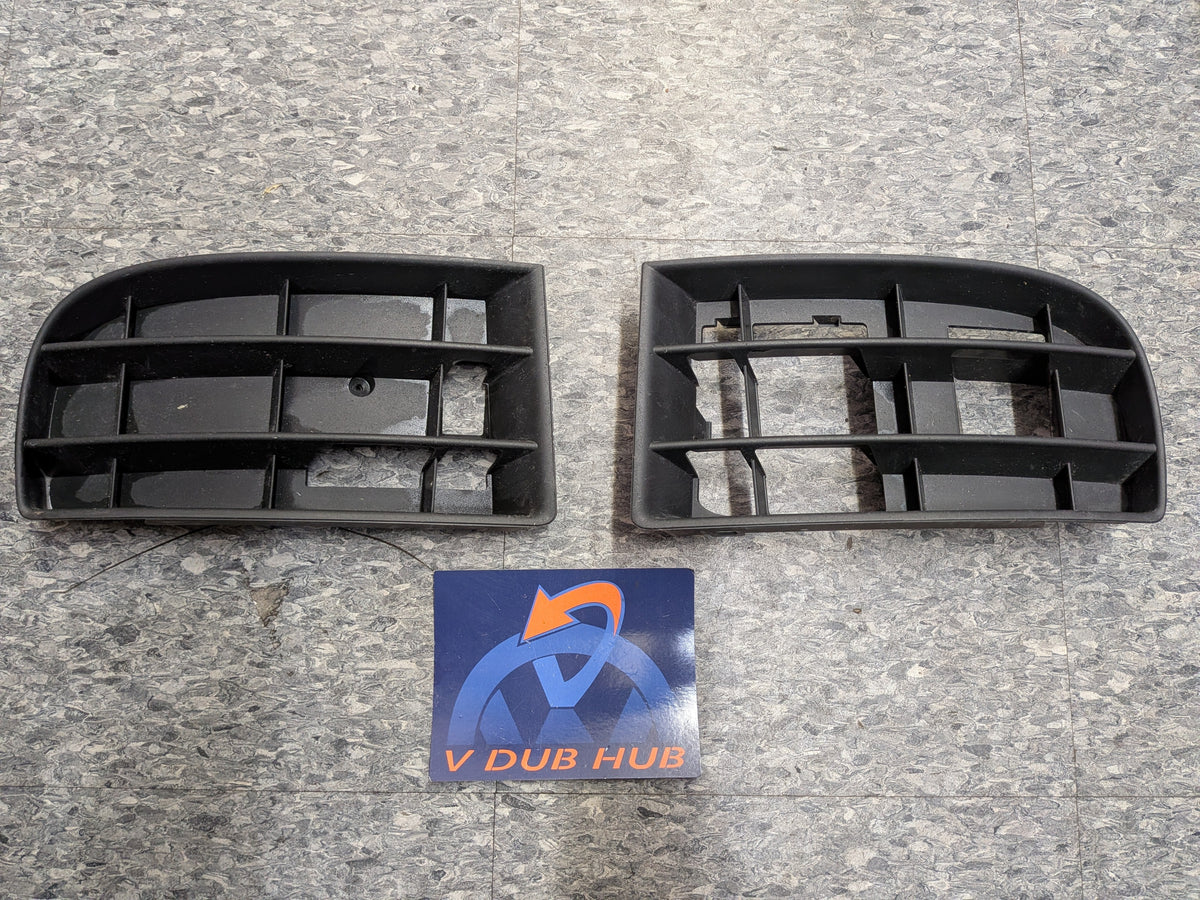 MK5 Rabbit Lower Bumper Grille 1K0853665A/666A