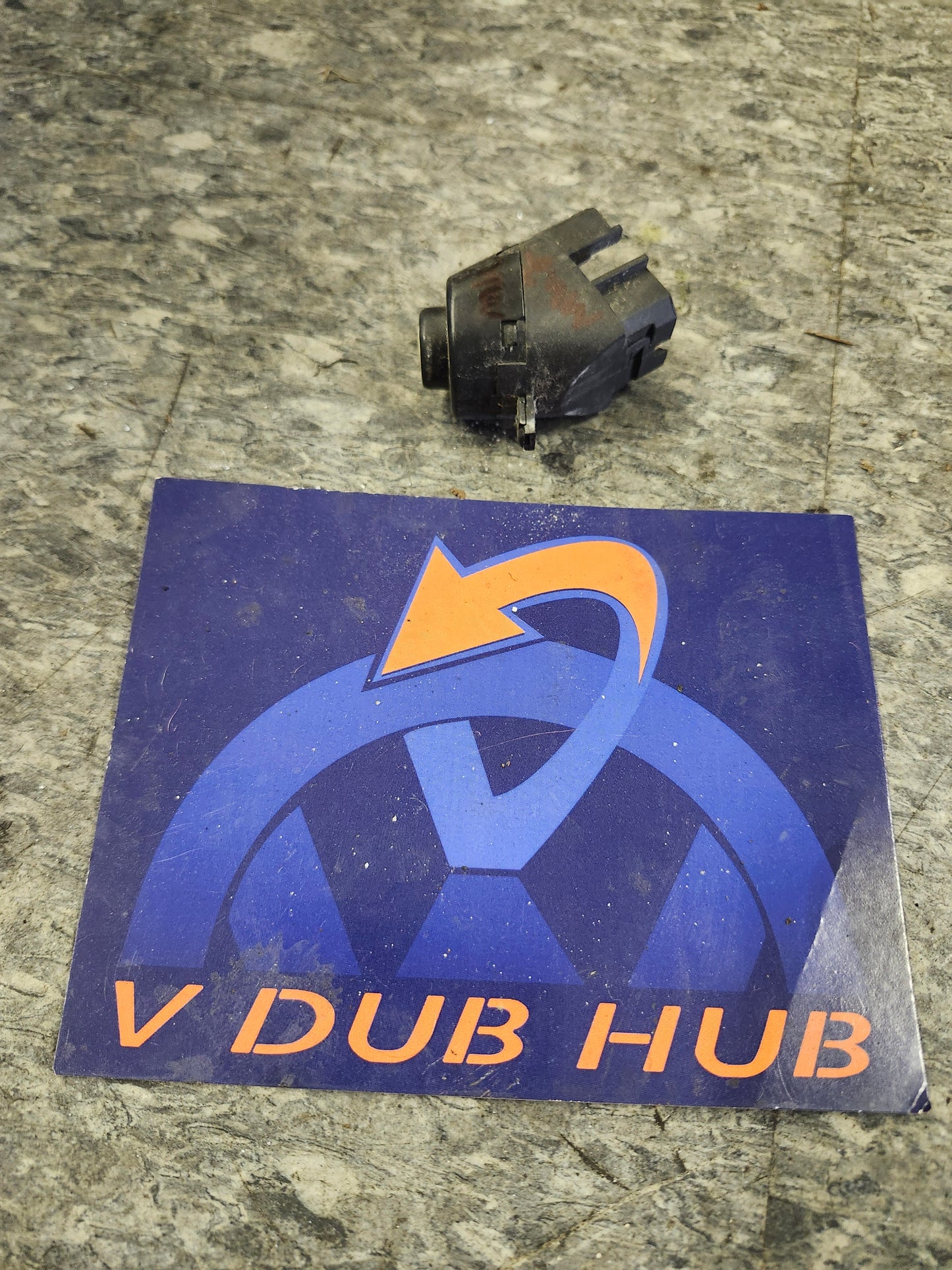 Mk2 mk3 ignition switch