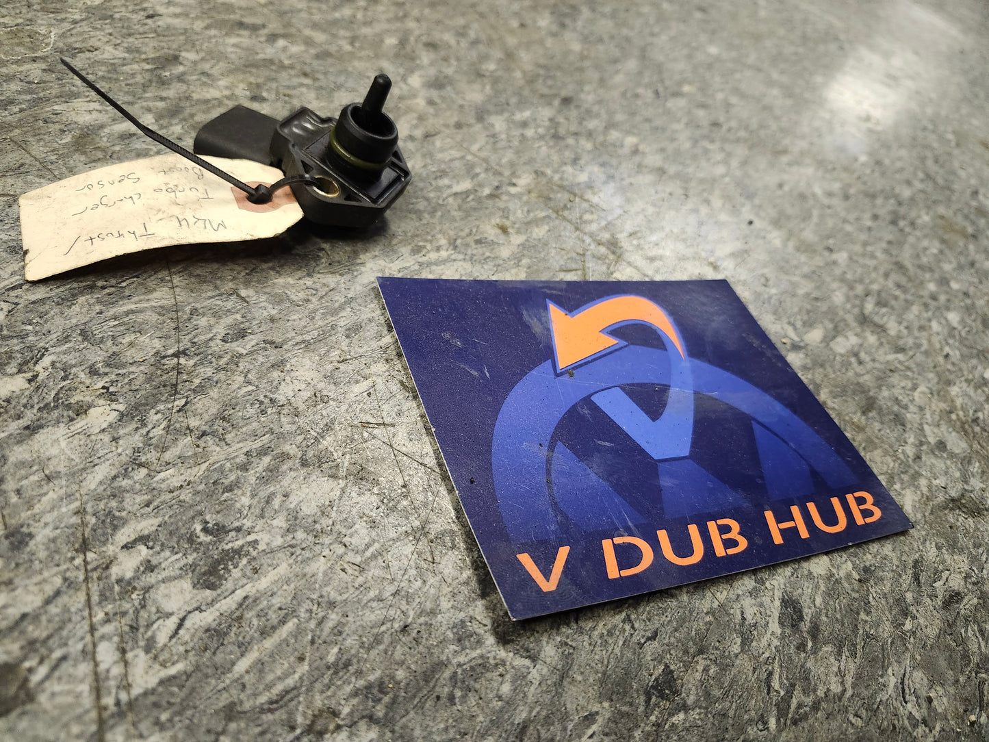 Mk4 alh bosch map sensor