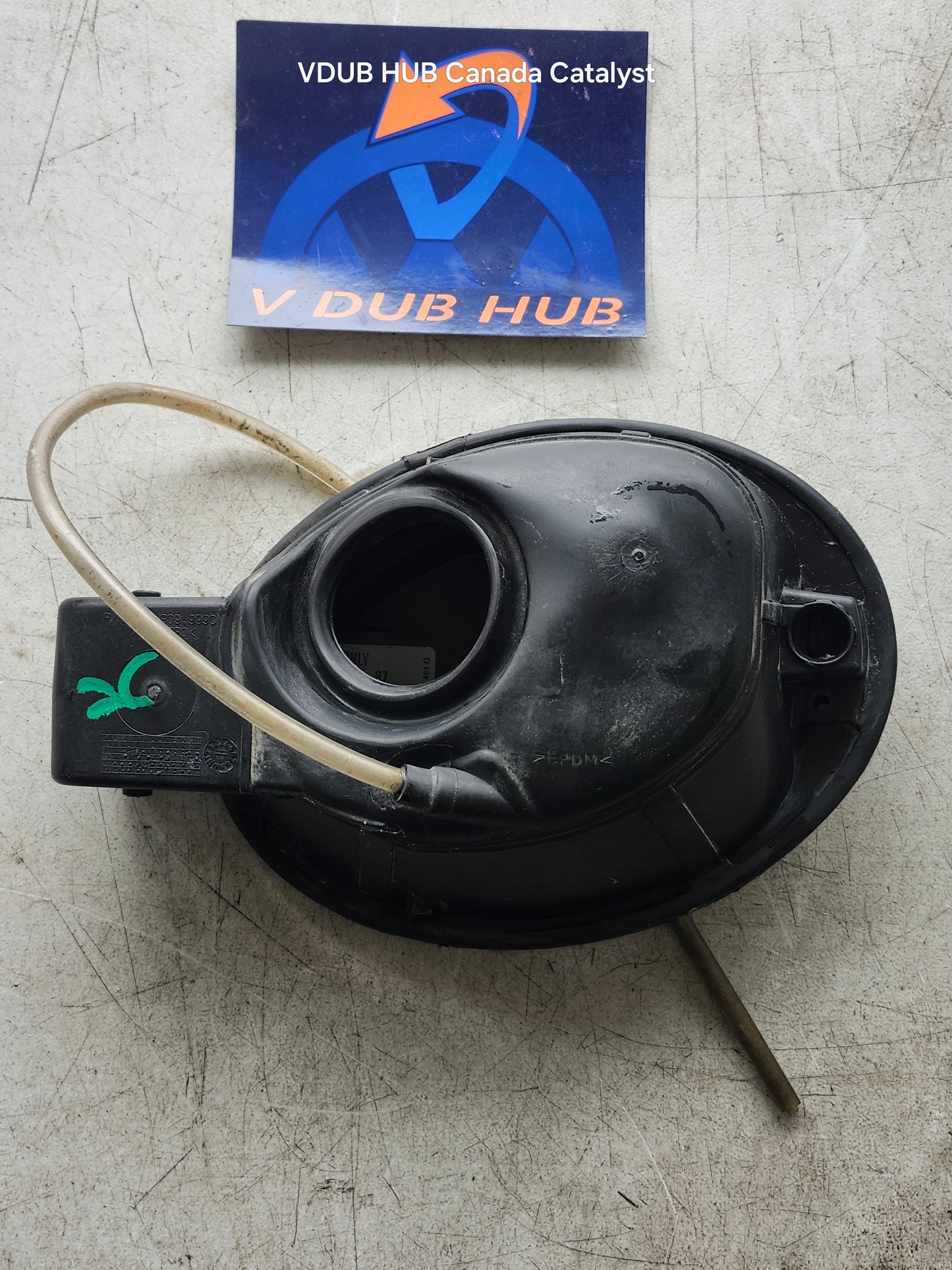 New Beetle Fuel Door 5C3809999C