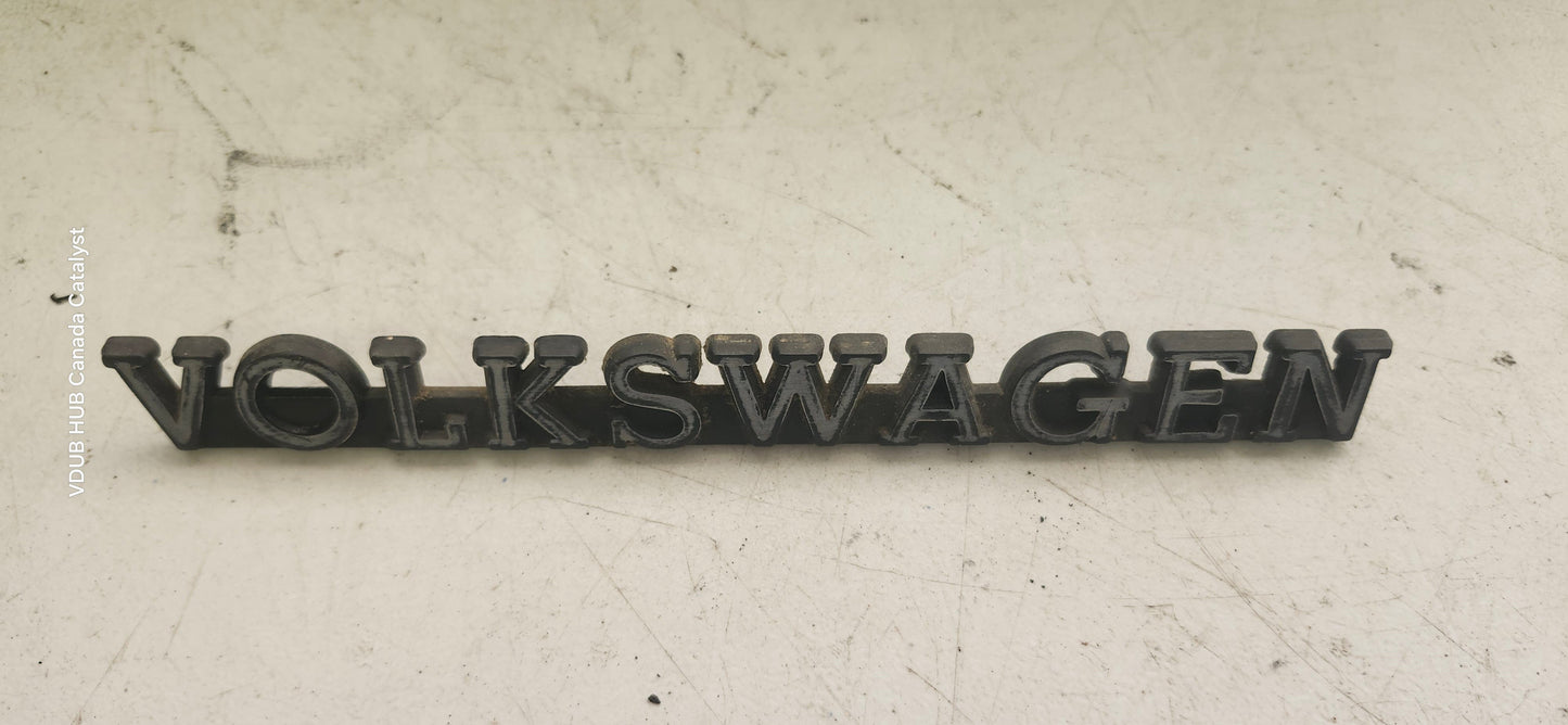 Emblem- VOLKSWAGEN 171853685B