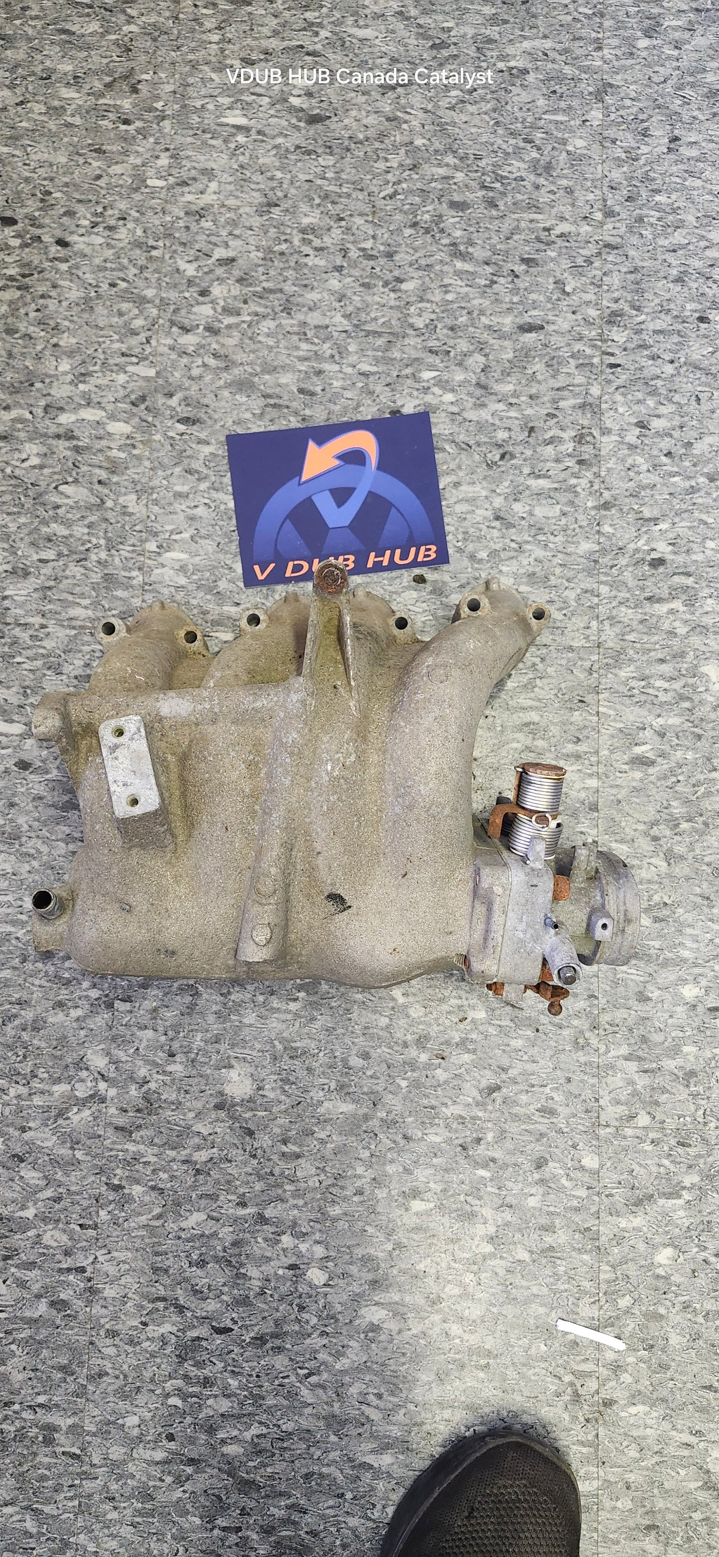 MK1 Golf 1.8 Intake Manifold