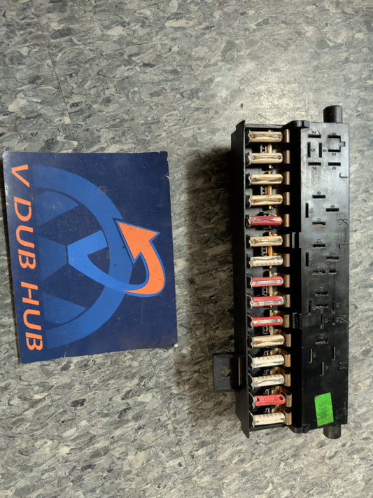 Mk1 relay fuse panel 896151