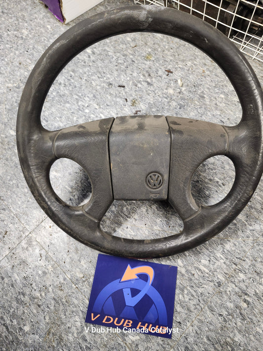 MK2 / MK3 Steering Wheel with Horn Symbol 321419660