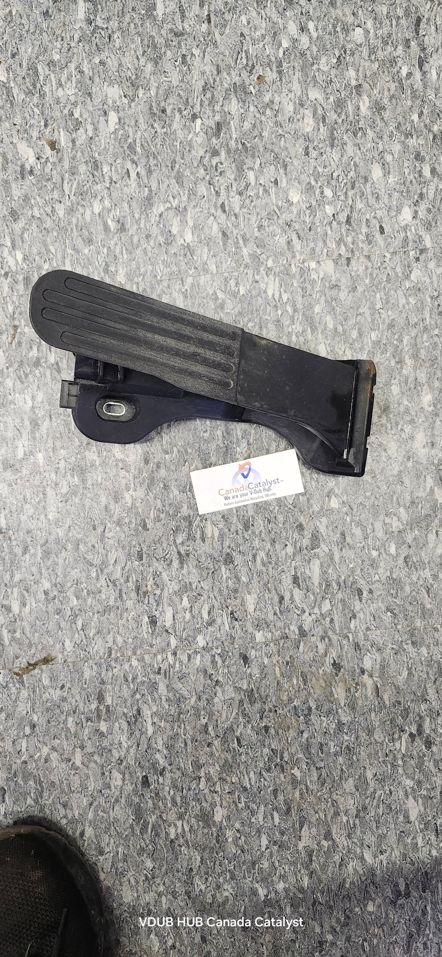 MK6 Accelerator Throttle PEDAL 1K1723503AQ
