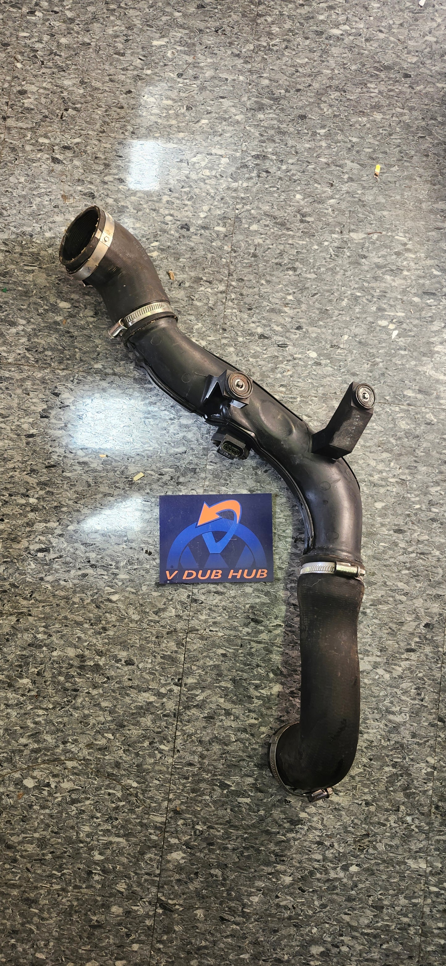 CC Intercooler Pipe 1K0145770AH