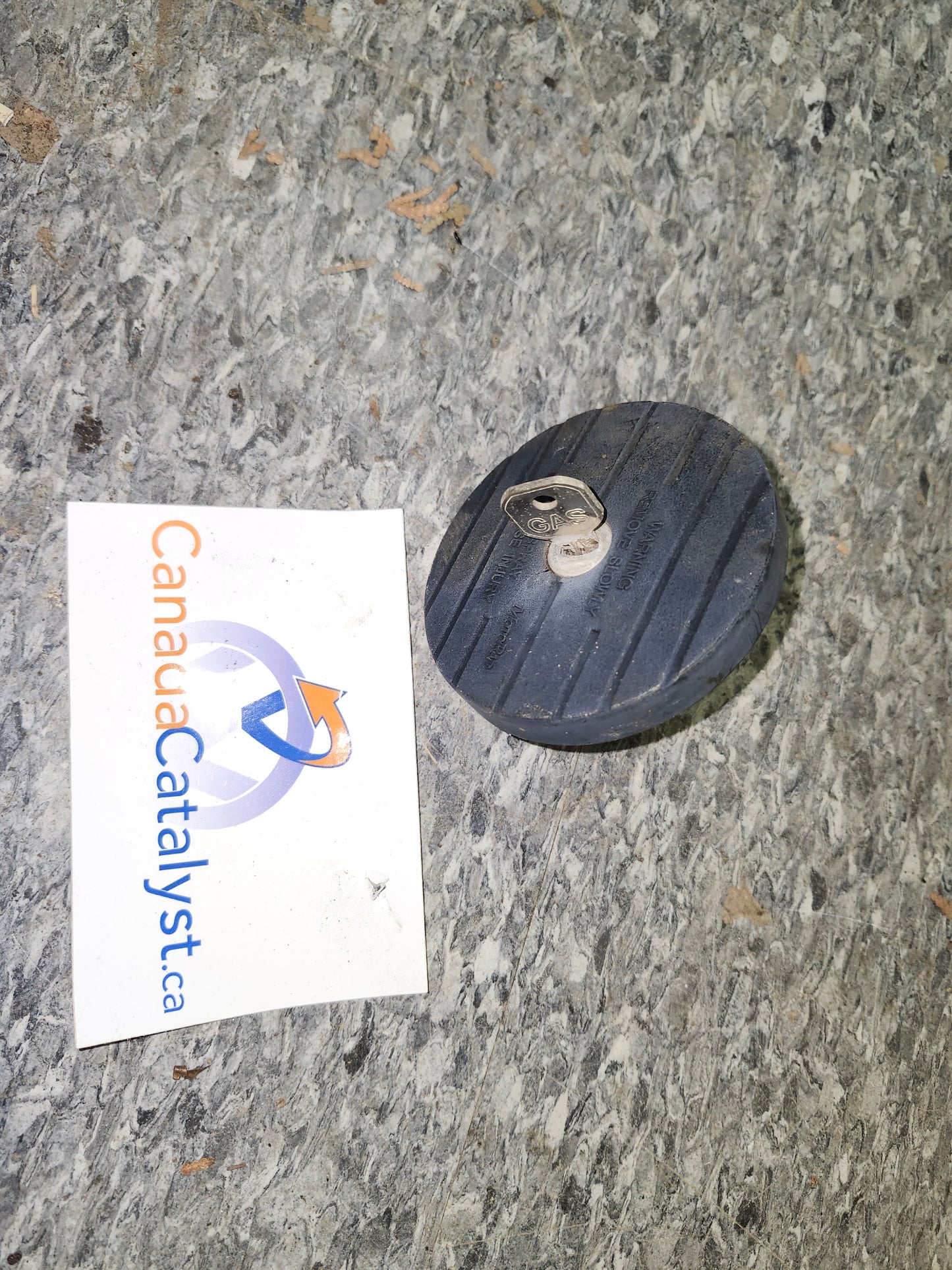 Mk1 gas cap, cabriolet
