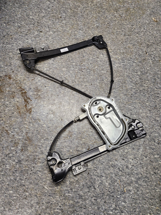 New Beetle Convertible Driver WINDOW REGULATOR