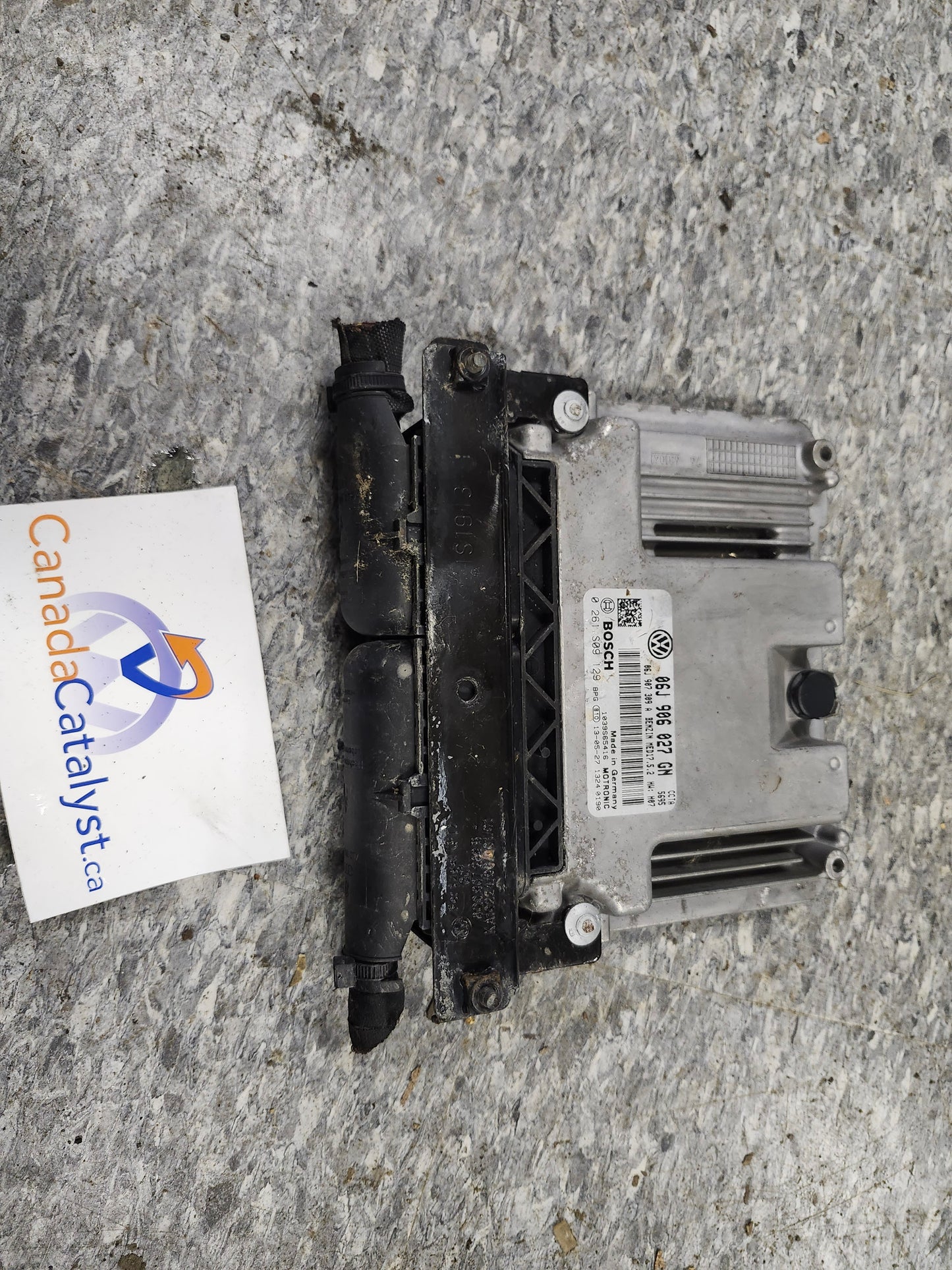 MK6 ECU 06J906027GN