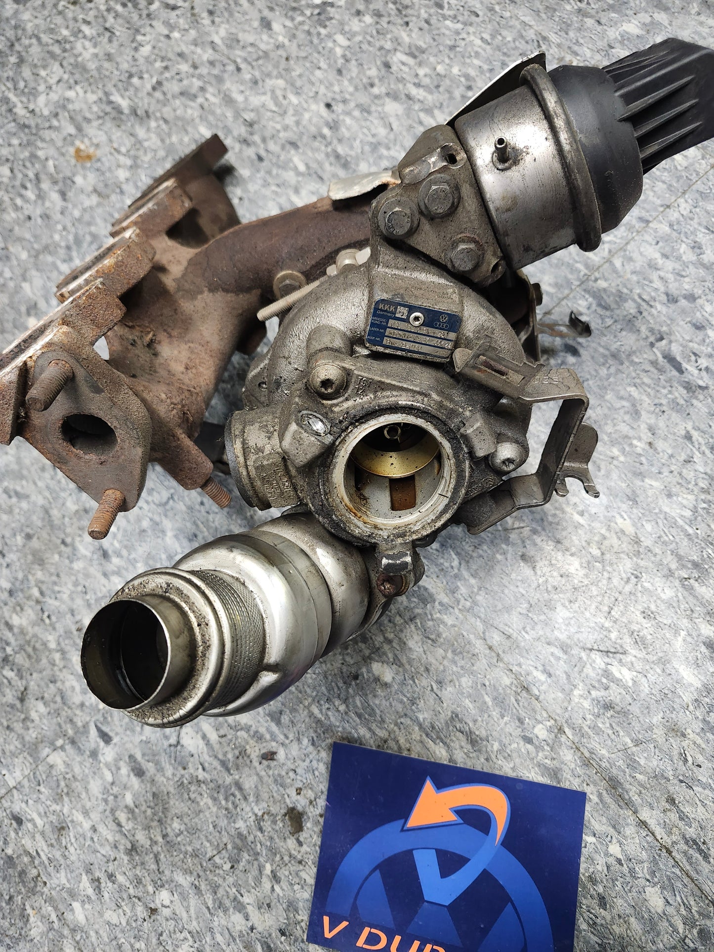 CBEA turbo
