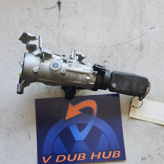 MK5 MK6 Ignition with Key (D)