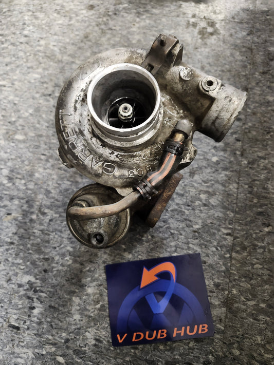 Garrett t3 turbo