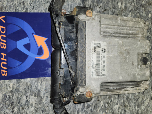 Ecu CKRA 03L906012DE