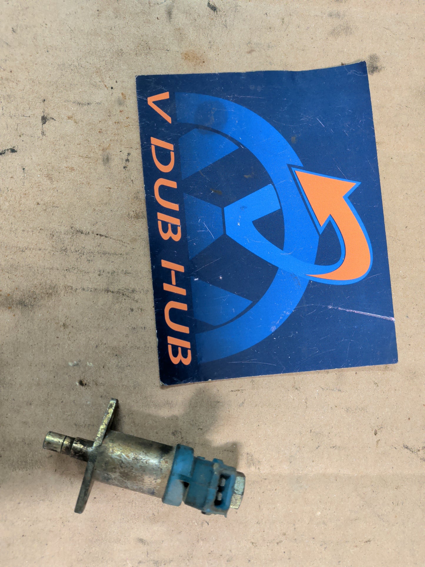 Mk1 mk2 5th injector, cold start