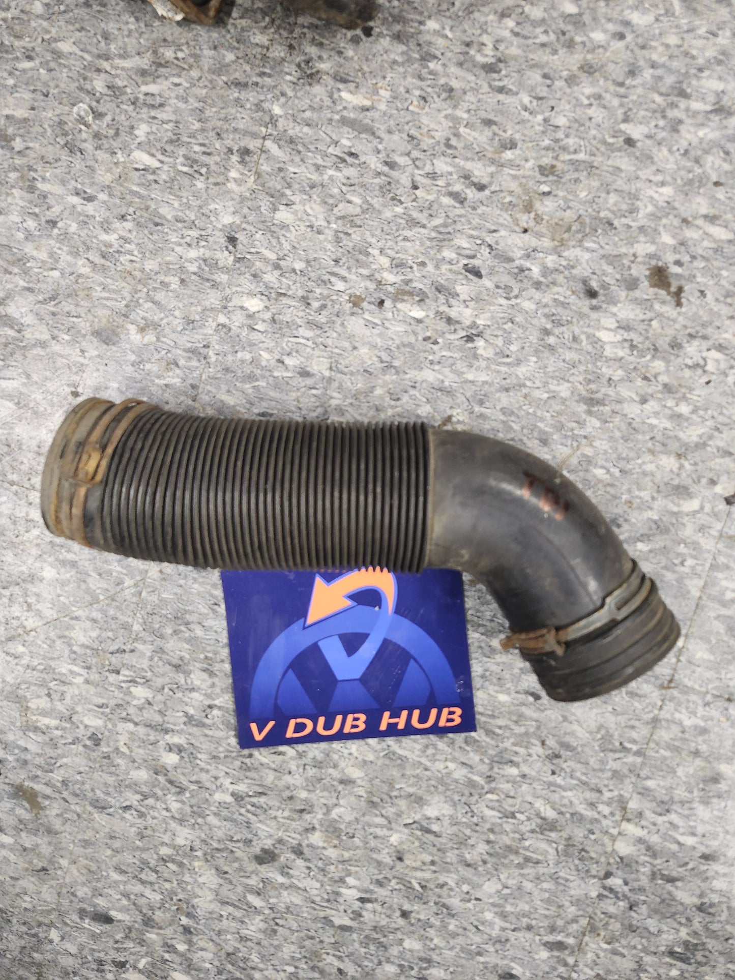 Mk3 tdi air intake hose