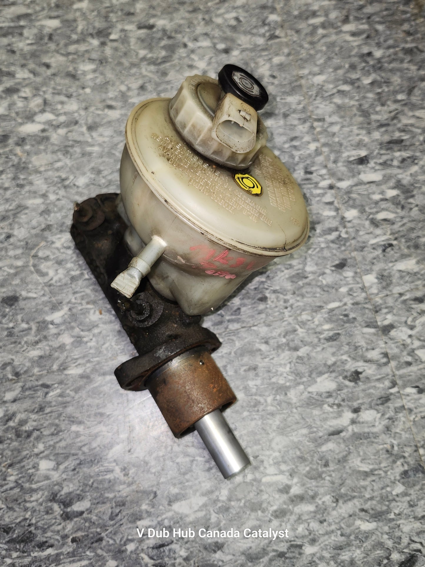 MK3 Golf Brake Master Cylinder 1H1611307A