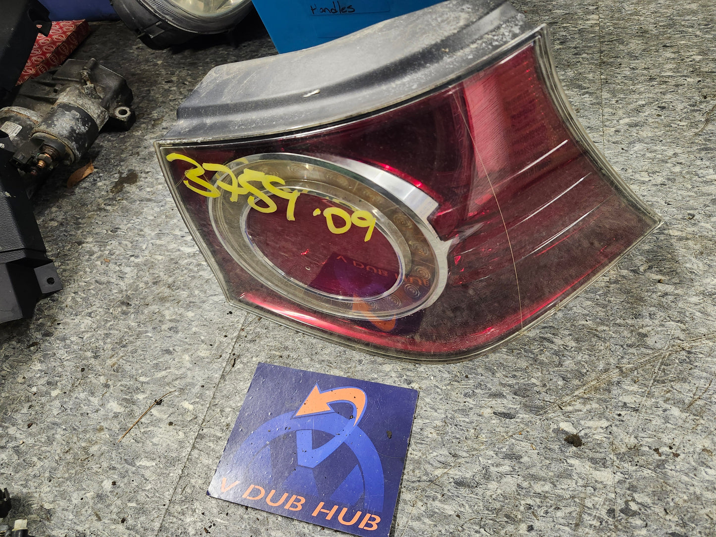 MK4 Golf City PASSTAIL LIGHT