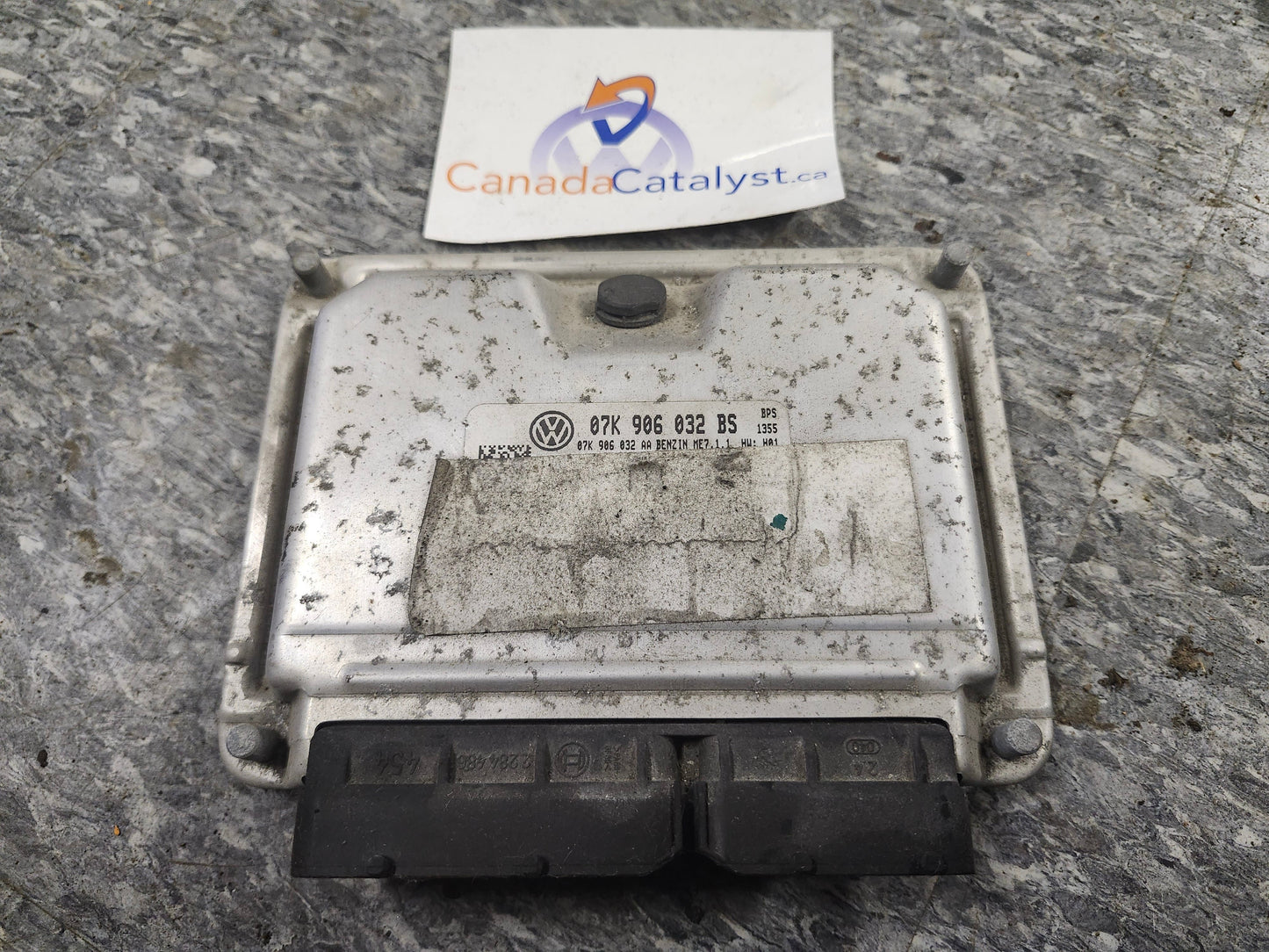 07K906032BS ECU