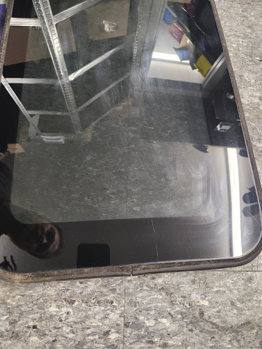 B4 sunroof glass