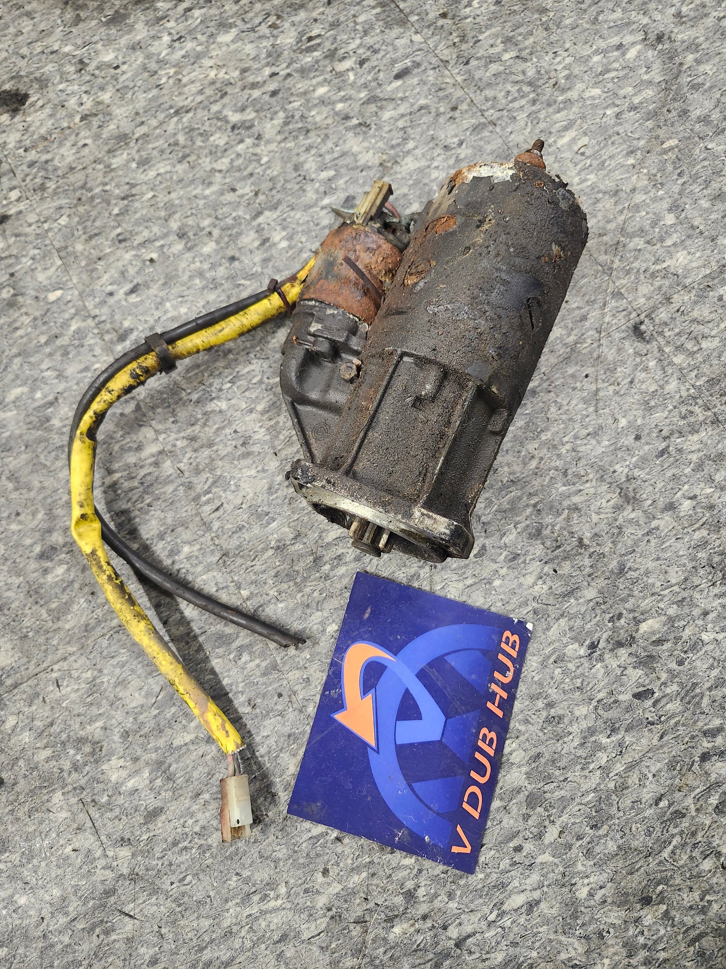 MK2 1.8L Automatic STARTER