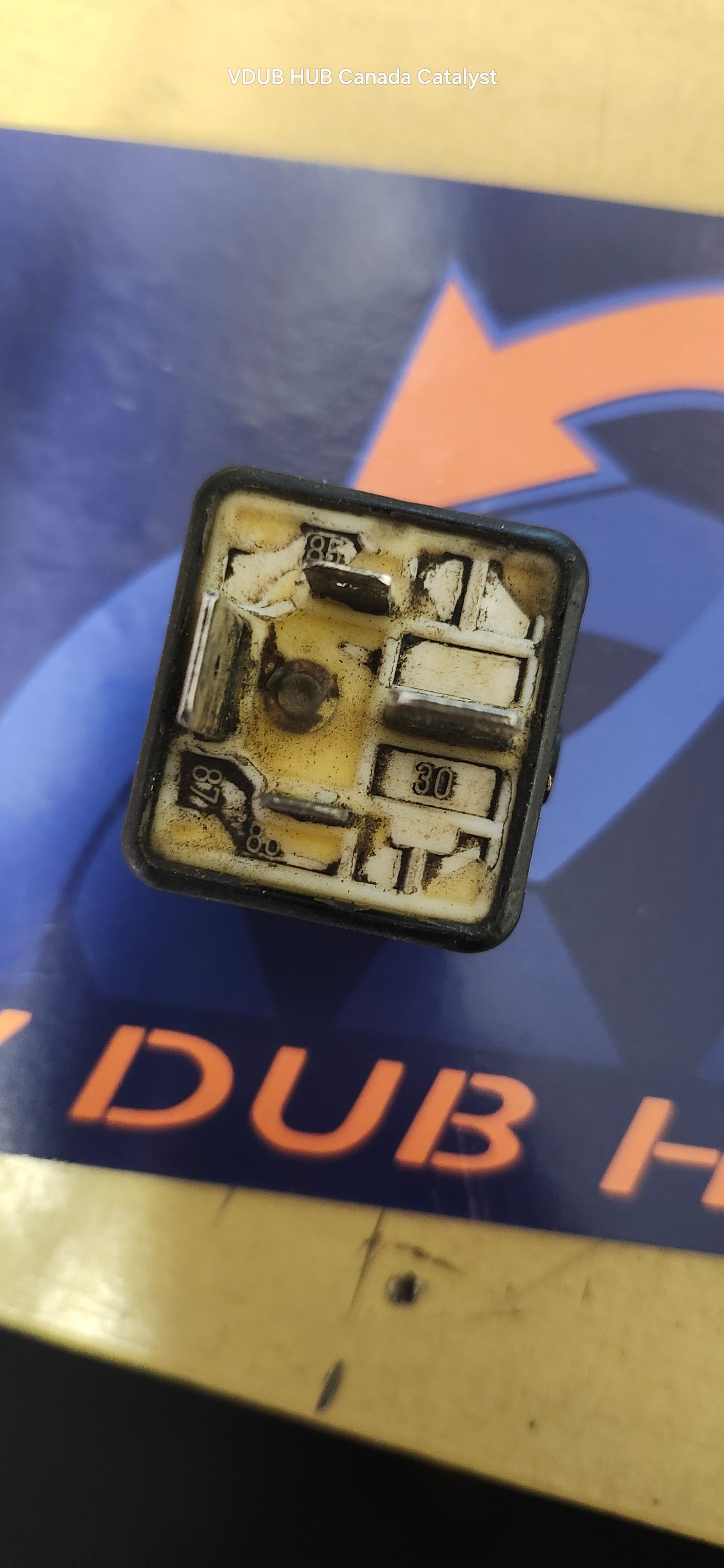 A/C Relay #111  357906381B