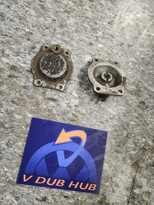 Turbo Injection pump top