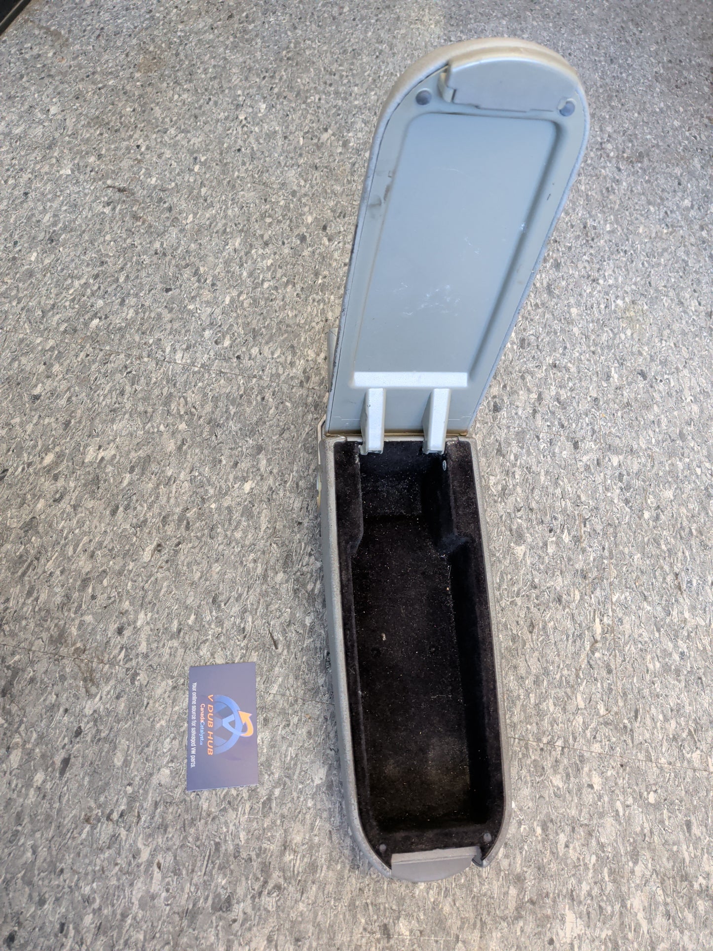 MK4 Leather Arm REST