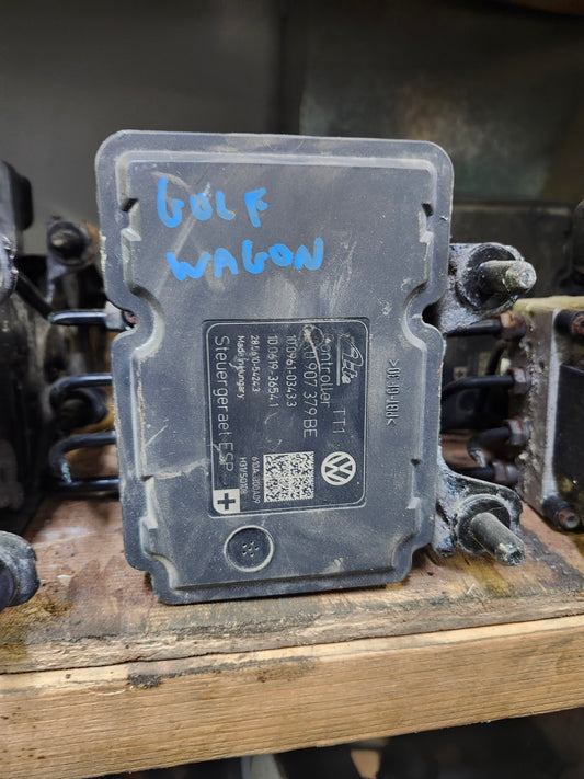 MK5 ABS Module 1K0907379BE
