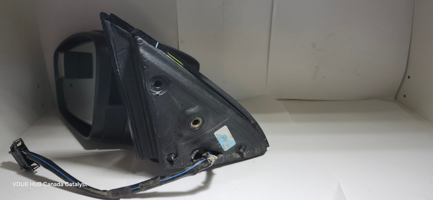 MK6 Driver Mirror L041