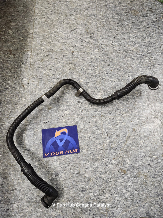 Secondary Air Pipe 8L0133889B