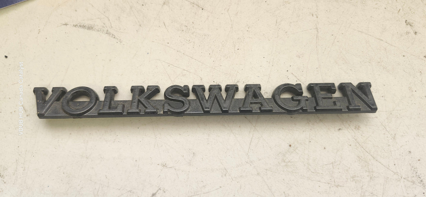 Emblem- VOLKSWAGEN 171853685B