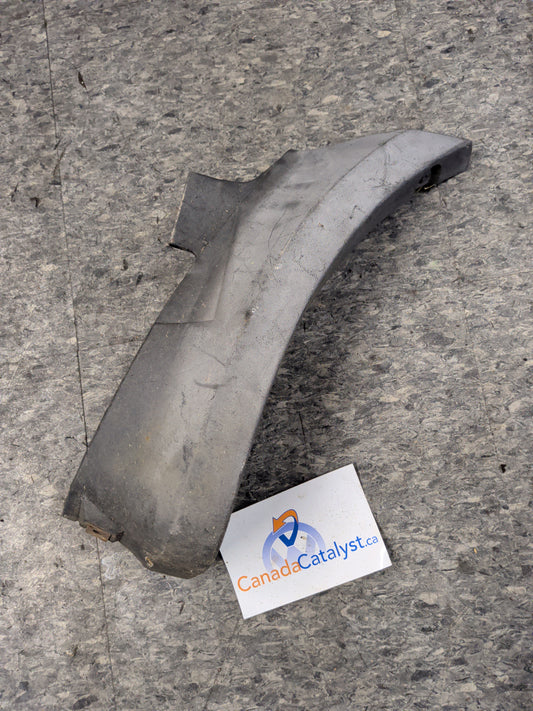 Mk2 Right Rear Wheel Arch Flare Spat Trim — 191853808