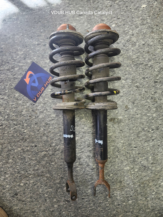 B5.5 FRONT STRUT SET 3B0413031D