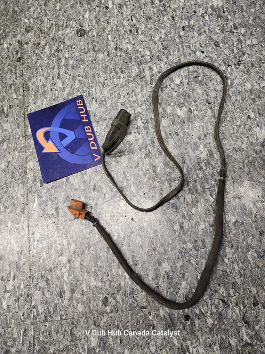 Mk1 -mk3 block heater