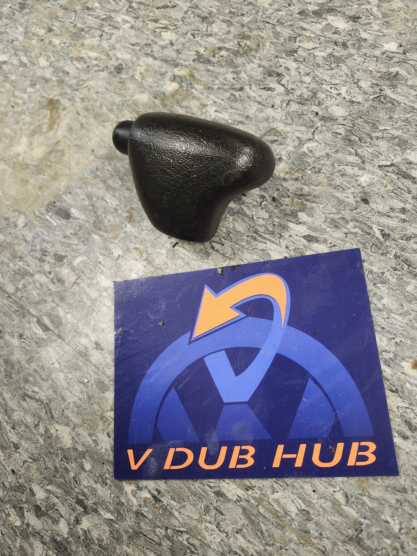 Mk3 auto shifter knob