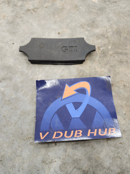 MK1 GTI Steering Wheel Horn COVER