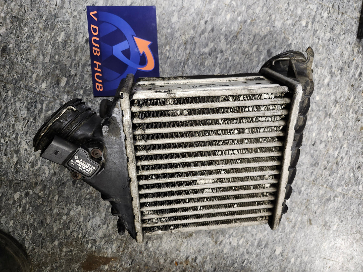 New Beetle INTERCOOLER 1C0145803D