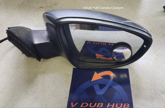 B7 Passenger Side MIRROR LD7X