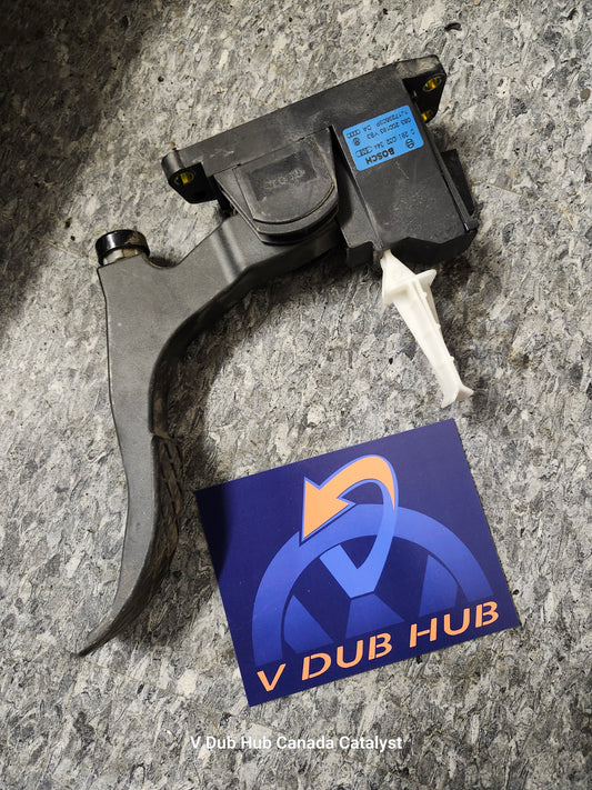 Mk4 tdi throttle PEDAL