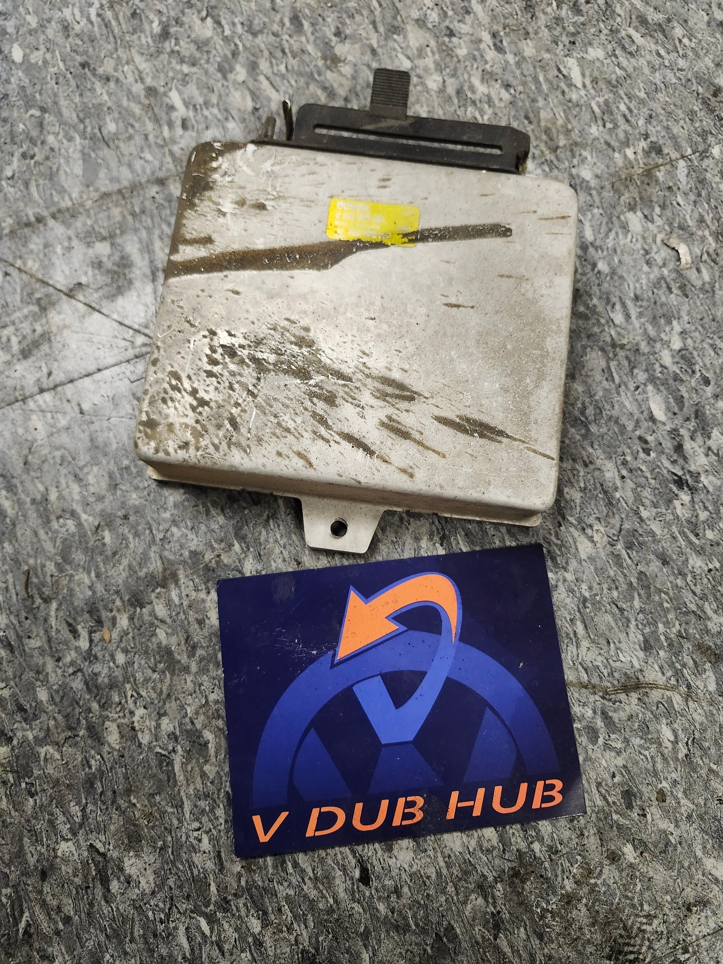 Vanagon ECU, watercooled 0280000501  025906021