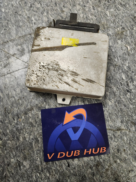 Vanagon ECU, watercooled 0280000501  025906021
