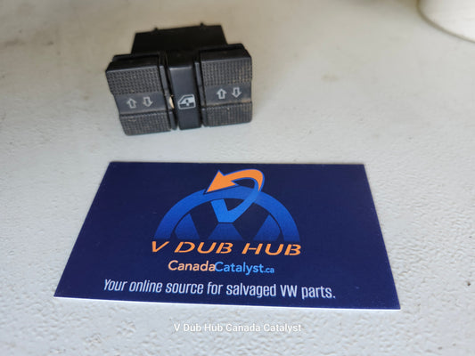 Mk3 dash switch, windows