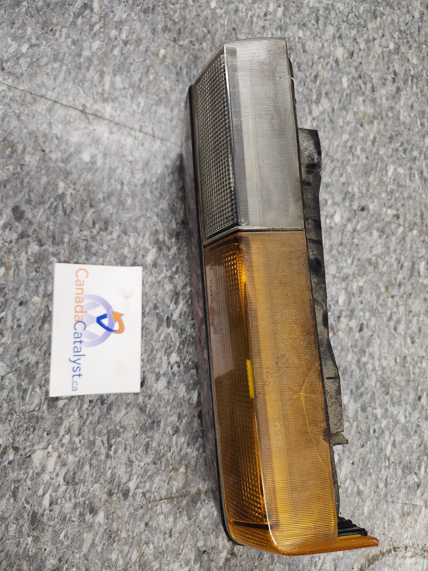 MK1 Jetta Passenger TAIL LIGHT