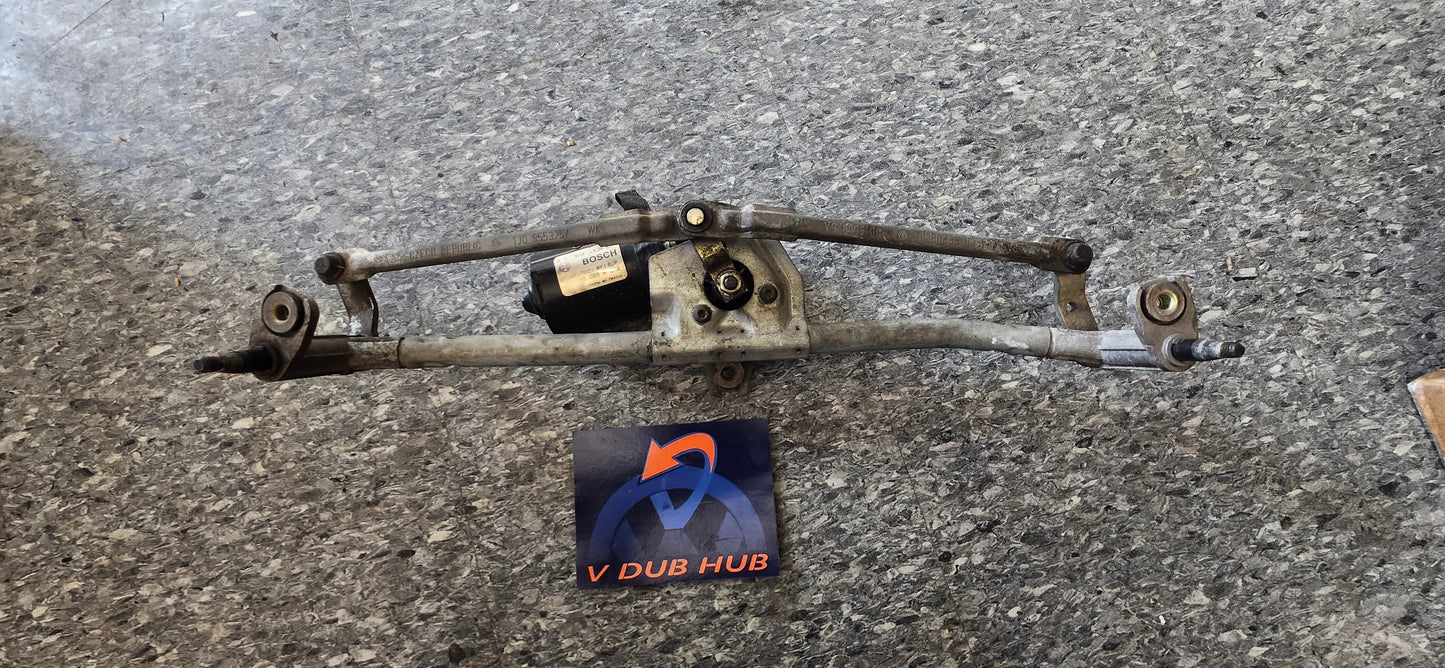 New Beetle Front Wiper Motor ASSEMBLY 1C1955023