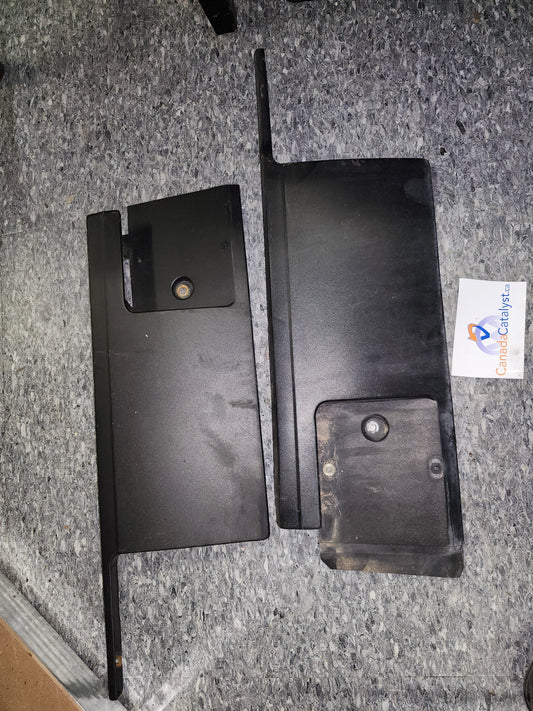 Late MK2 Jetta Trunk PANEL