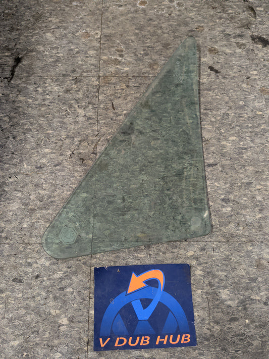 Mk1 pass vent window glass